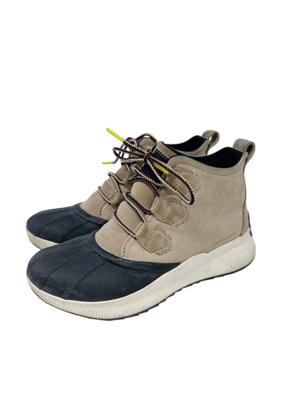 Sorel Out N About Waterproof Duck Boots Women’s 7 - Picture 5 of 13